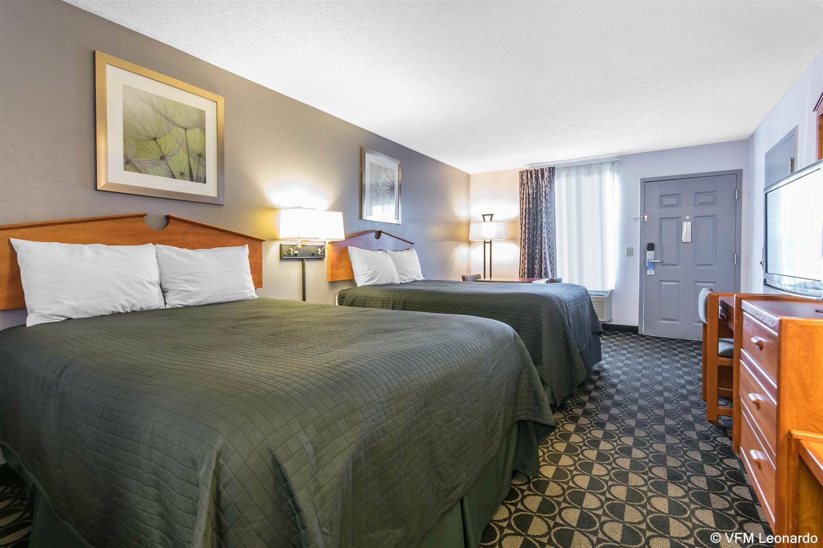 Studio 6 Suites Louisville Ky Airport/Expo Center Zewnętrze zdjęcie