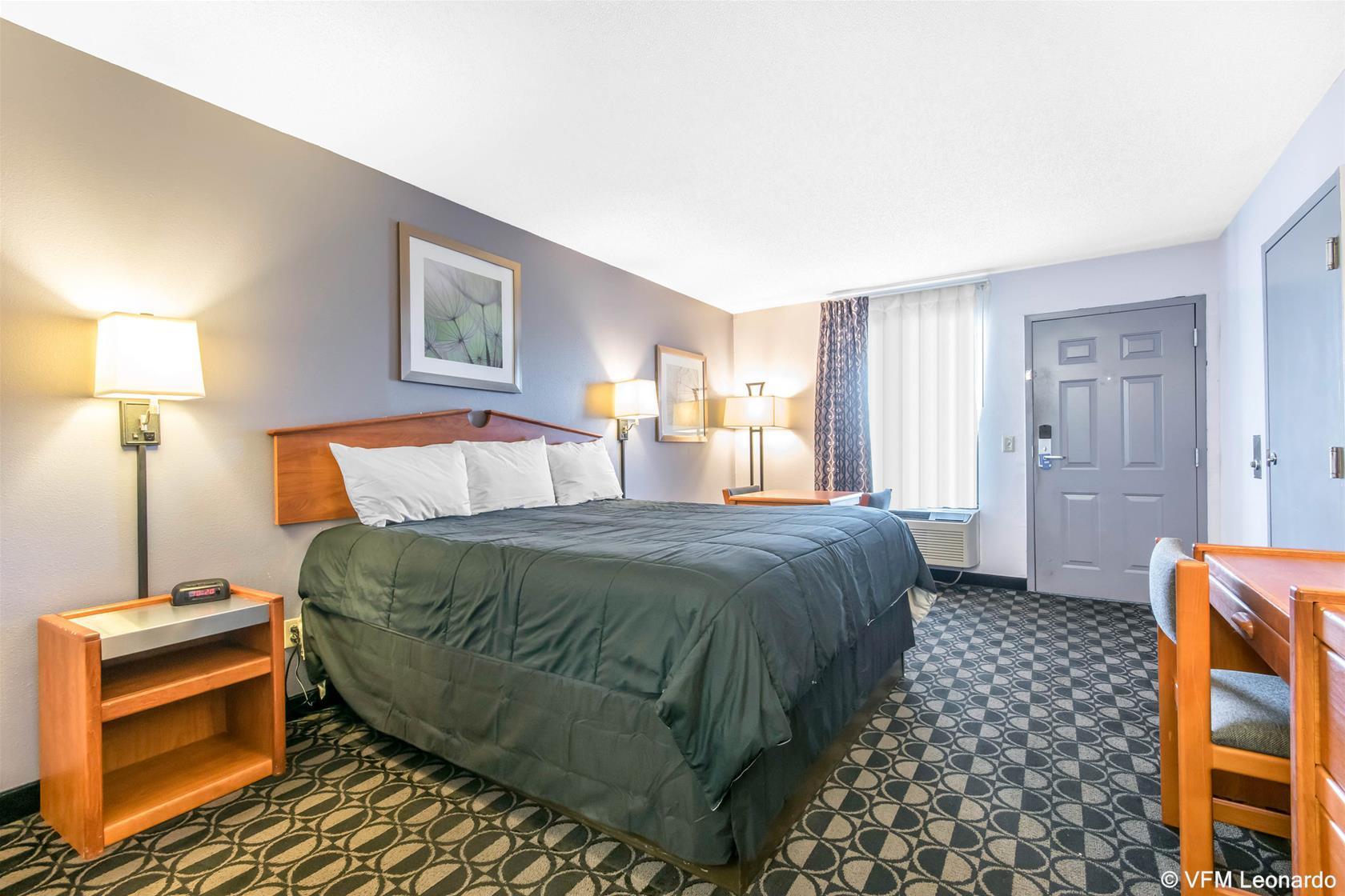 Studio 6 Suites Louisville Ky Airport/Expo Center Zewnętrze zdjęcie