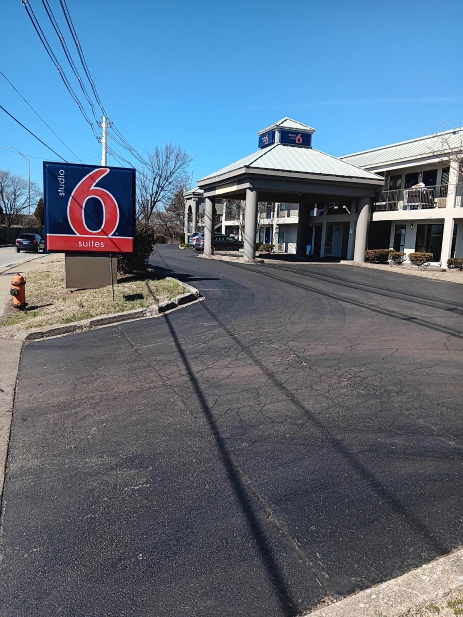 Studio 6 Suites Louisville Ky Airport/Expo Center Zewnętrze zdjęcie